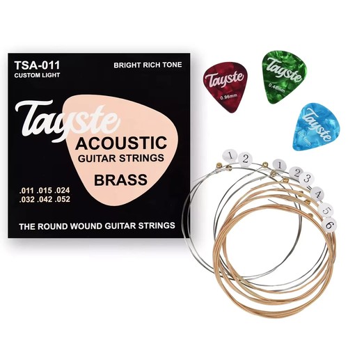 Acoustic guitar strings - guitar,
