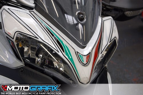 Ducati multistrada 1200 2010 - ducati,