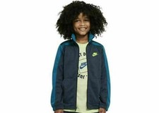 Nike Youth Unisex 8-20 Zip-Up