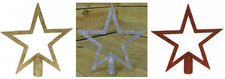 Christmas Tree Topper Star
