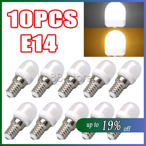 10x fridge bulb led pygmy - 10x,