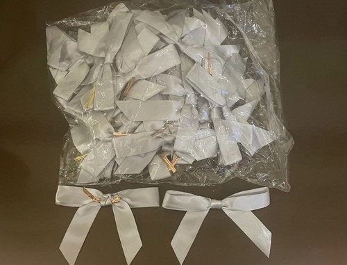 Bows ribboon job lot - job,
