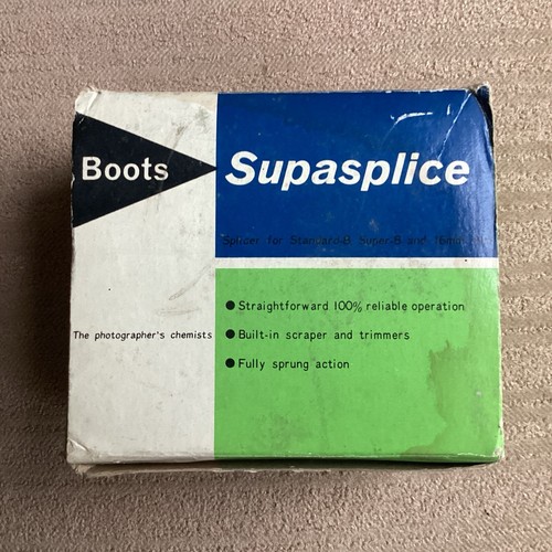 Vintage boots supasplice - boots,