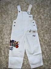 Moschino baby jeans jumpsuit