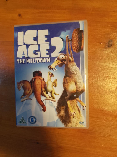 Ice age the meltdown - ice,
