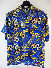 Mambo Loud Shirt Guitar Music