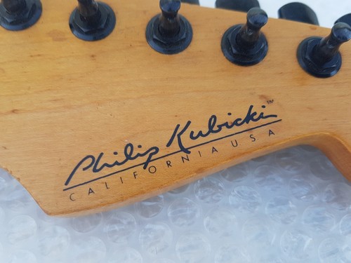 Phil kubicki usa neck - 80's,