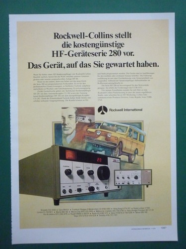 1978 pub rockwell collins - 7/1978,