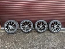 MAZDA MX5 MK3 17 Inch Alloy