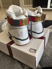 Patrick Ewing HI X Packer