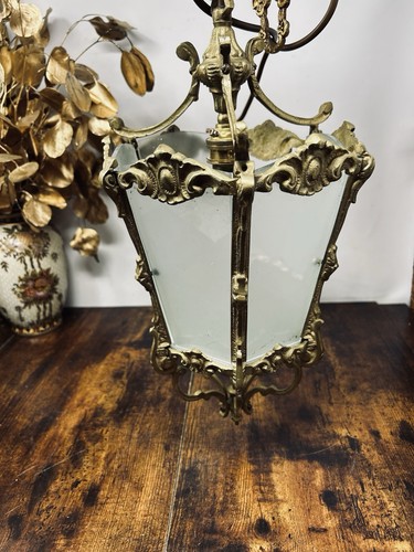 Vintage french rococo - french, brass