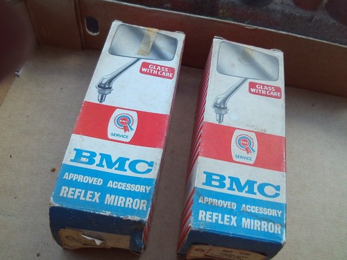 New old stock genuine - stock,