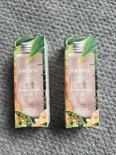 Tropic bundle fruit smooth - 2x,