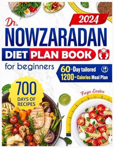 Nowzaradan diet plan book - nowzaradan,