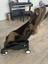 Babyzen Yoyo Black Frame