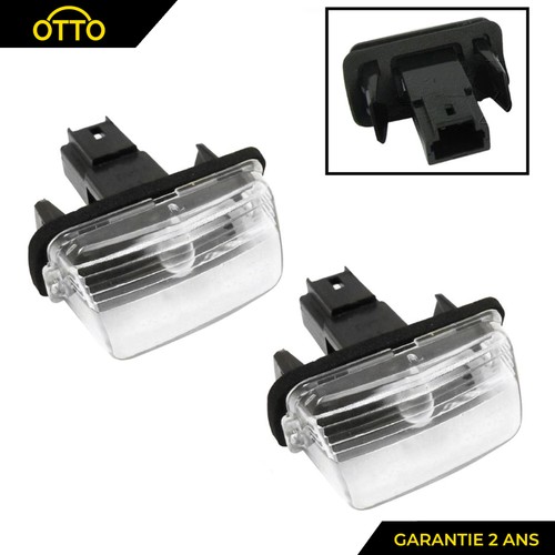 License plate light for - license,