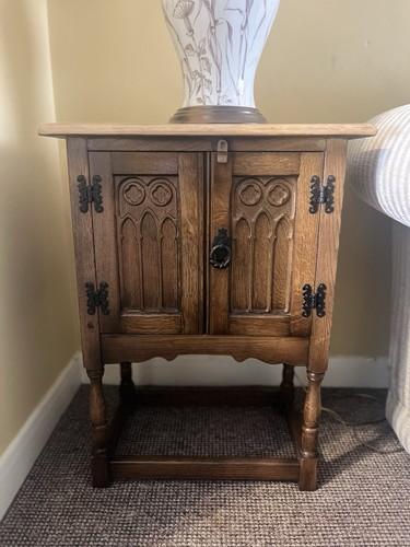 Jacobean style solid oak - style,