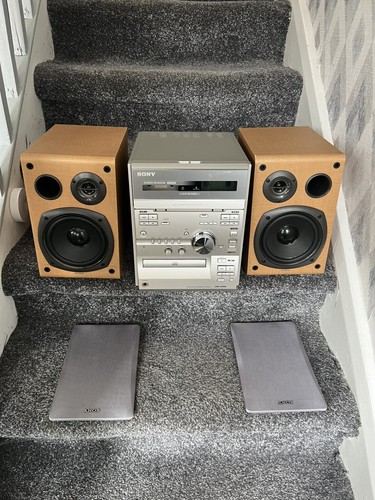 Sony cmt cp2w micro - sony,