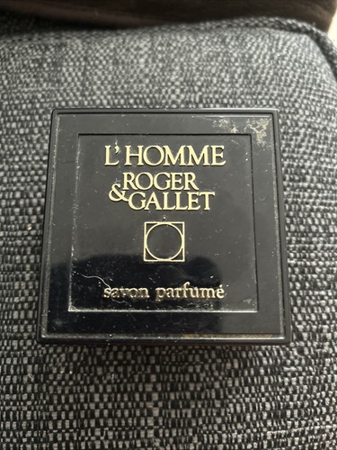 Vintage roger gallet - roger, &