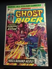 Ghost Rider #9 - Key - Pence -