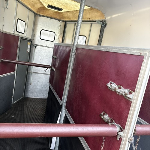 Ifor williams 510 - williams,