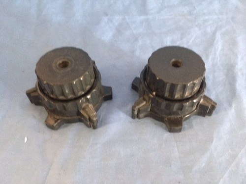 Otari 5050 pair reel - reel, hubs