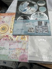 Three Card Making Kits by