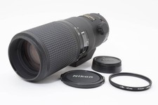 Nikon AF 200mm F4D MICRO Lens