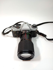 Yashica FX-D Quartz Camera