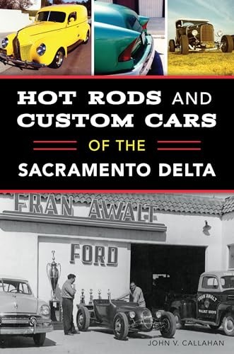 Hot rods and custom cars - hot,