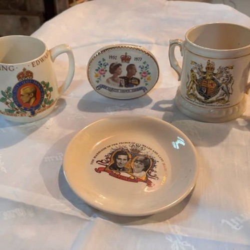 British royal commemorative - british,