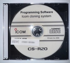 Icom r20 programming - cs-r20,