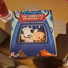 Family Guy - Series 1-11 - Complete (DVD, 2011)