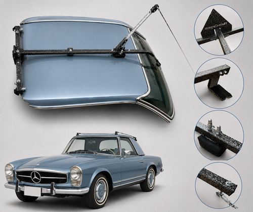 Hardtop ceiling lift - lift, garage