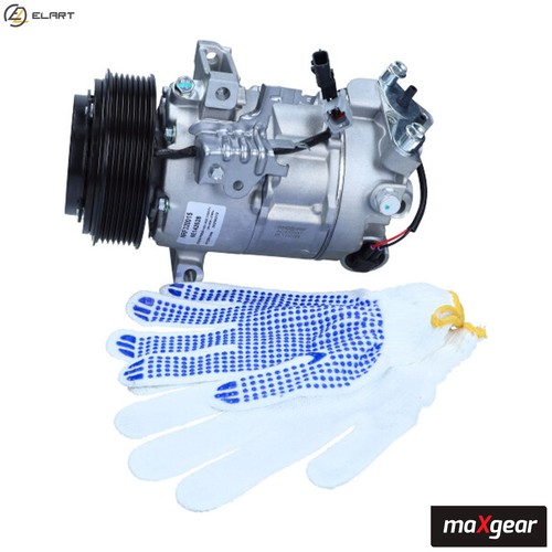 Compressor air conditioning - compressor,