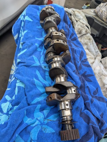 Rb26dett 05u crankshaft - rb26dett,