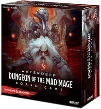 Dungeons & Dragons: Waterdeep
