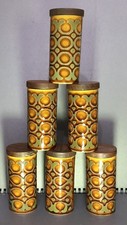 Hornsea Pottery Tall Brontë