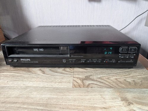 Philips vr6180 vhs video - philips, vr6180/05
