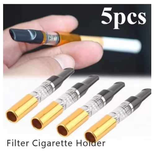 Portable filter cigarette - filter,