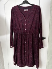 Brakeburn Plum Floral Ditsy