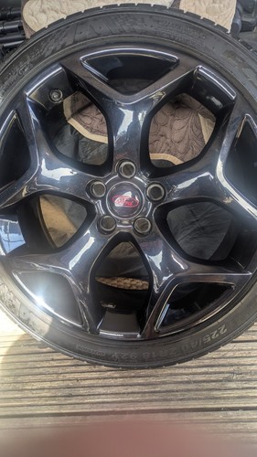 Ford focus wheels - focus, st