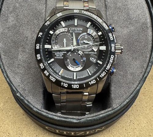 Citizen pcat eco - pcat, men's