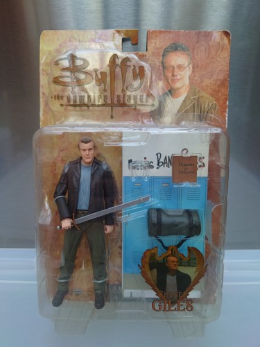 Buffy the vampire slayer - the,