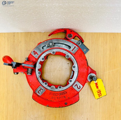 Ridgid receding die - ridgid, head
