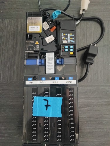 Cashflow540 coin changer - coin,