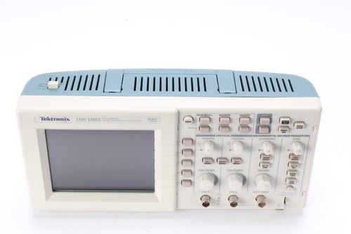 Tektronix tds 1002 channel - 1002, 2-channel