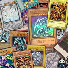 Yugioh 50 Cards Bundle Pack