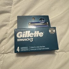 Gillette Mach3 Men's Razor