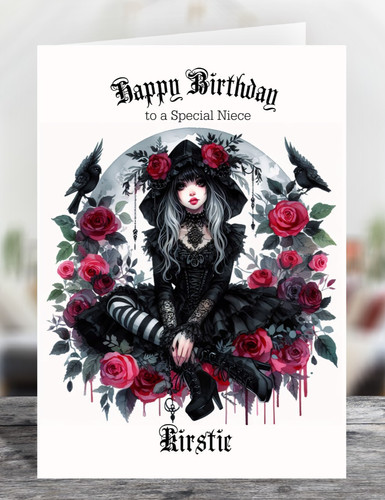 Personalised anime style - personalised,